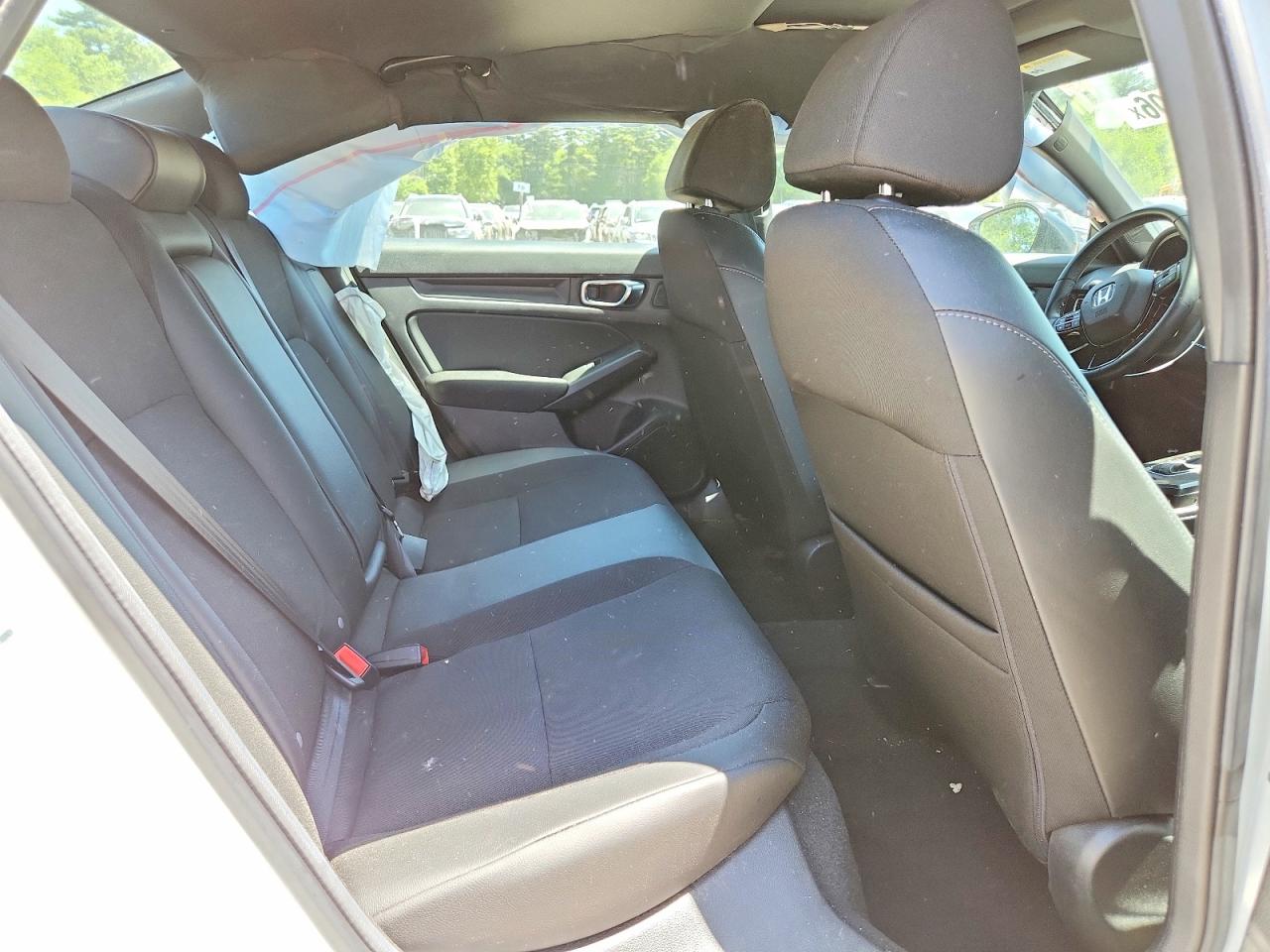 2025 HONDA CIVIC