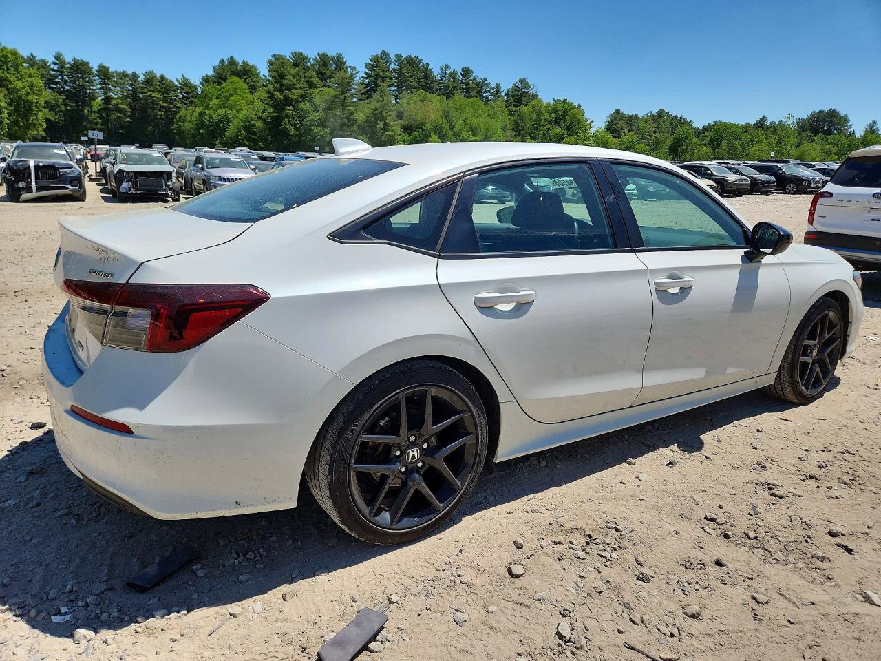 2025 HONDA CIVIC