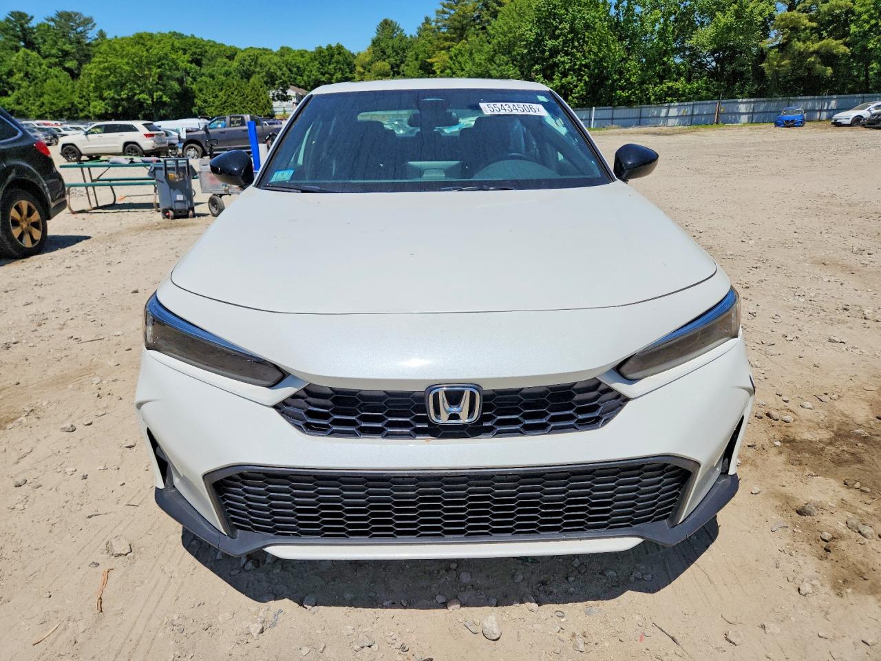 2025 HONDA CIVIC