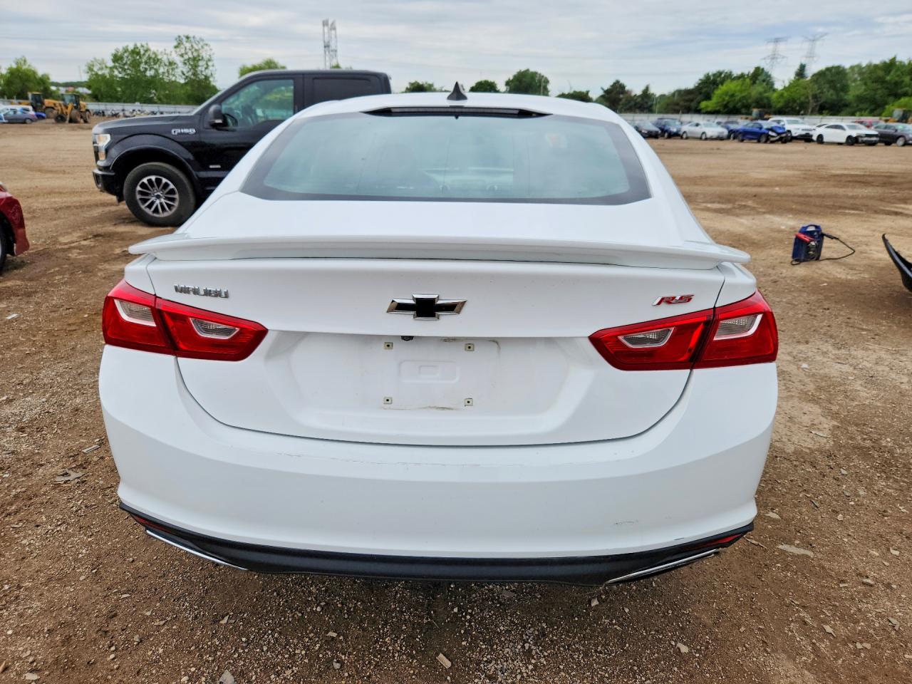 2019 CHEVROLET MALIBU