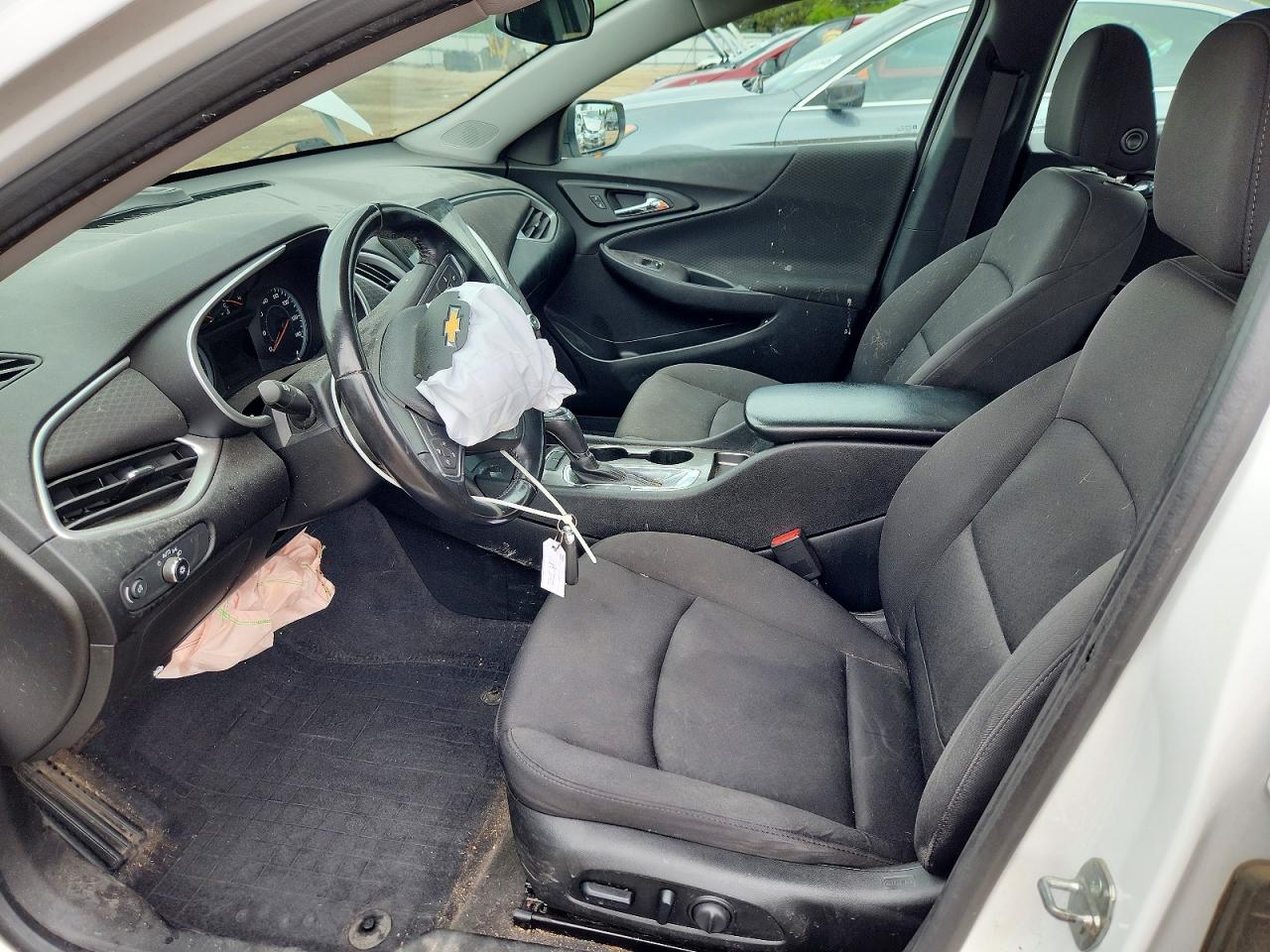 2019 CHEVROLET MALIBU