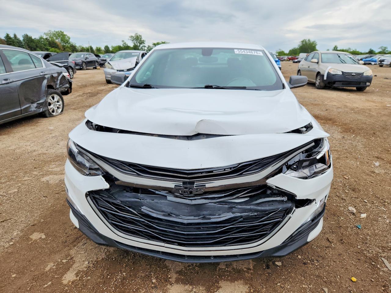 2019 CHEVROLET MALIBU