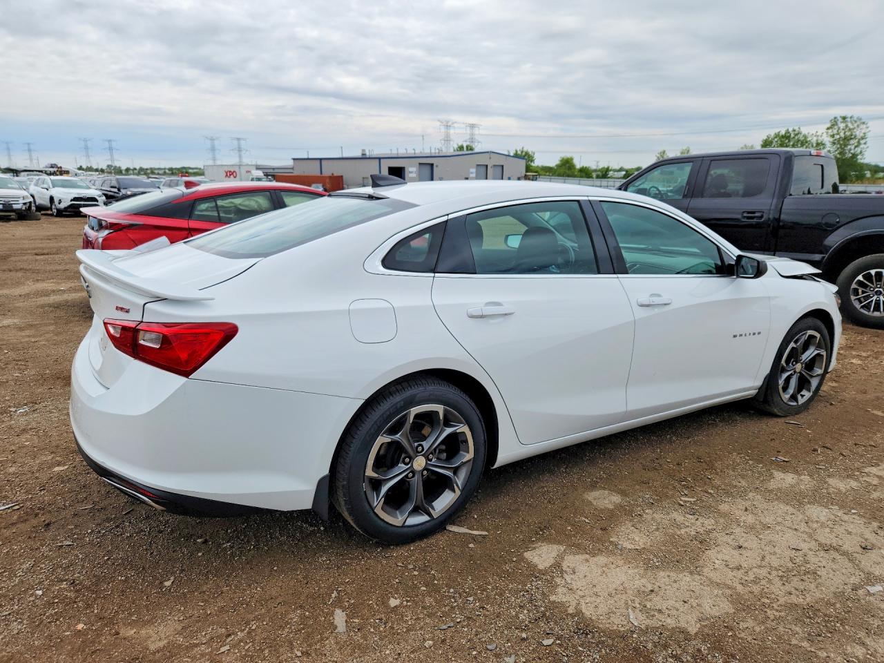 2019 CHEVROLET MALIBU
