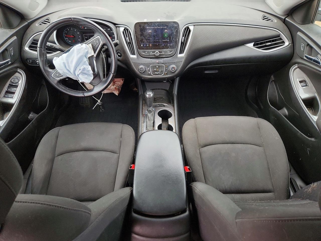 2019 CHEVROLET MALIBU
