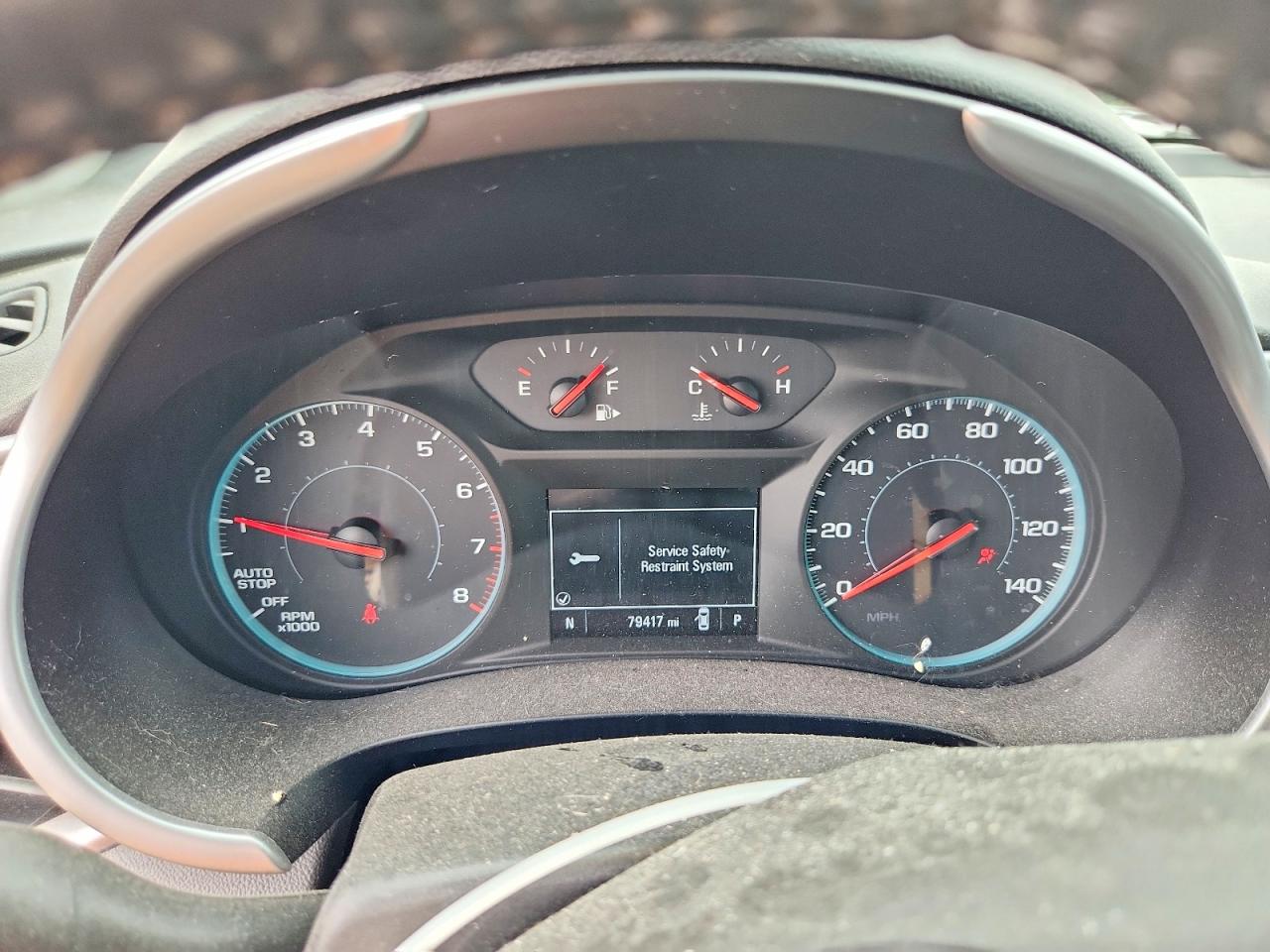 2019 CHEVROLET MALIBU