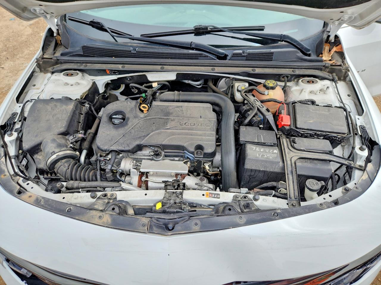 2019 CHEVROLET MALIBU
