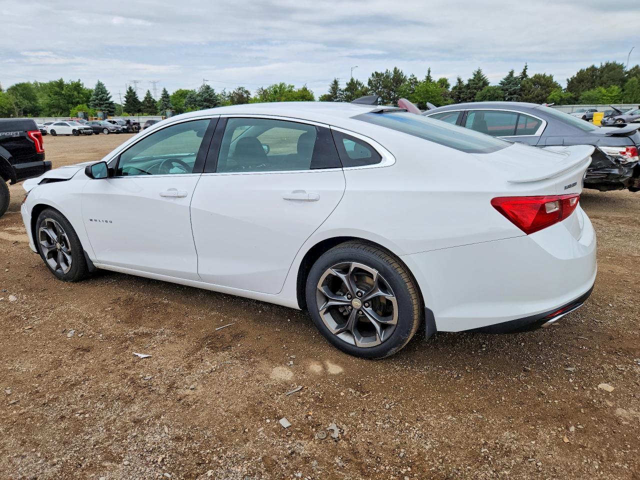 2019 CHEVROLET MALIBU
