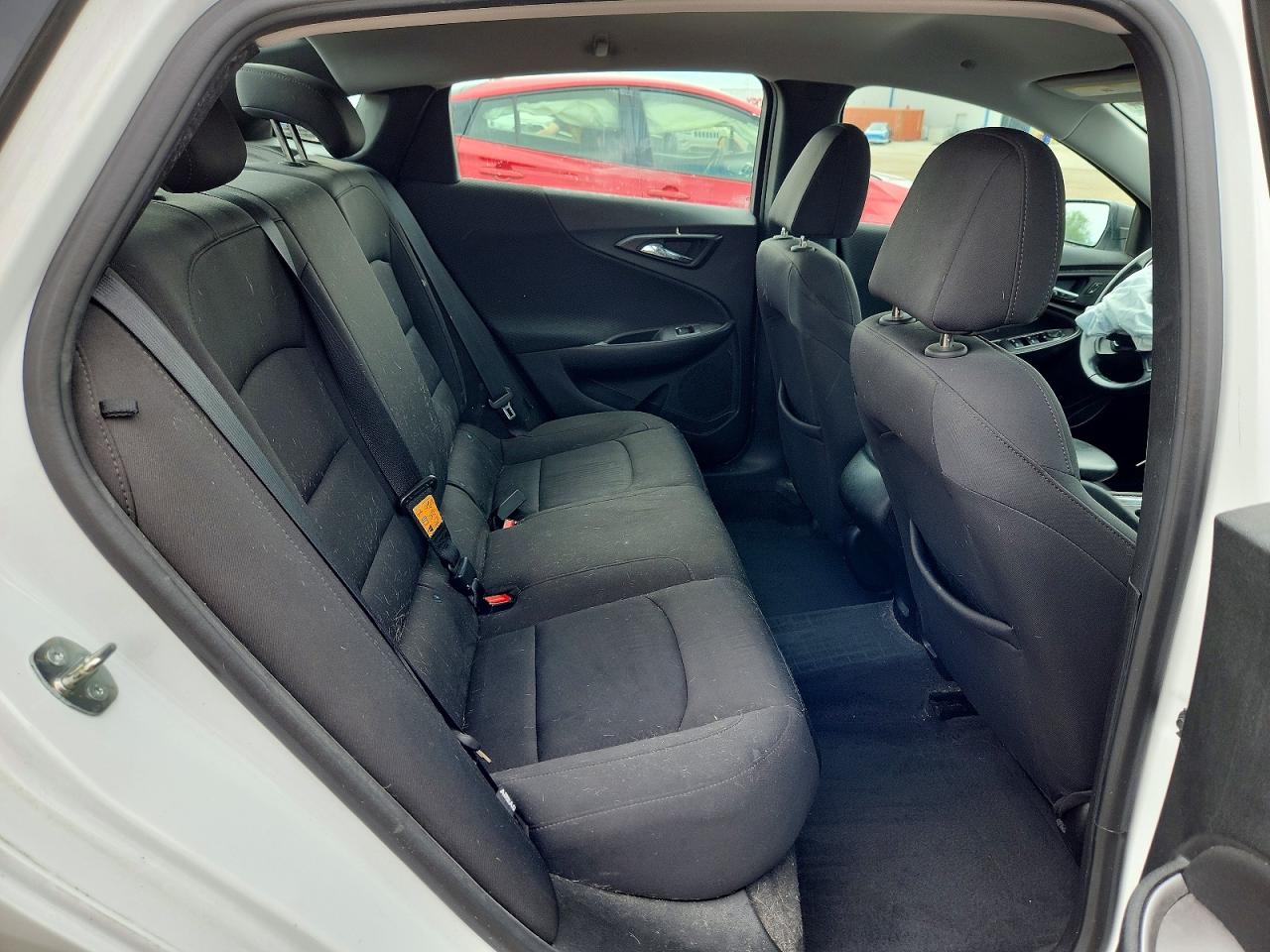 2019 CHEVROLET MALIBU