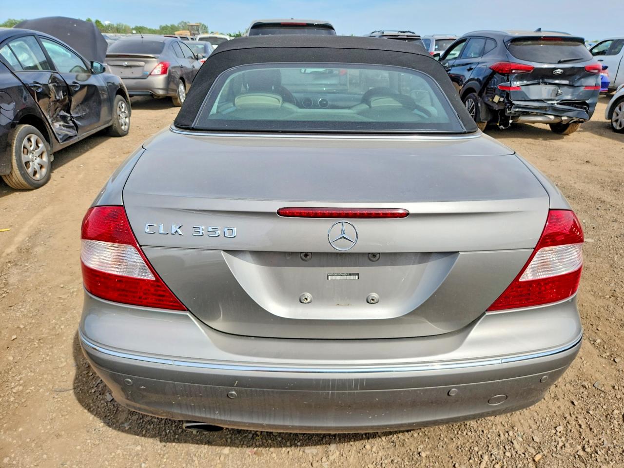 2006 MERCEDES-BENZ CLK-CLASS