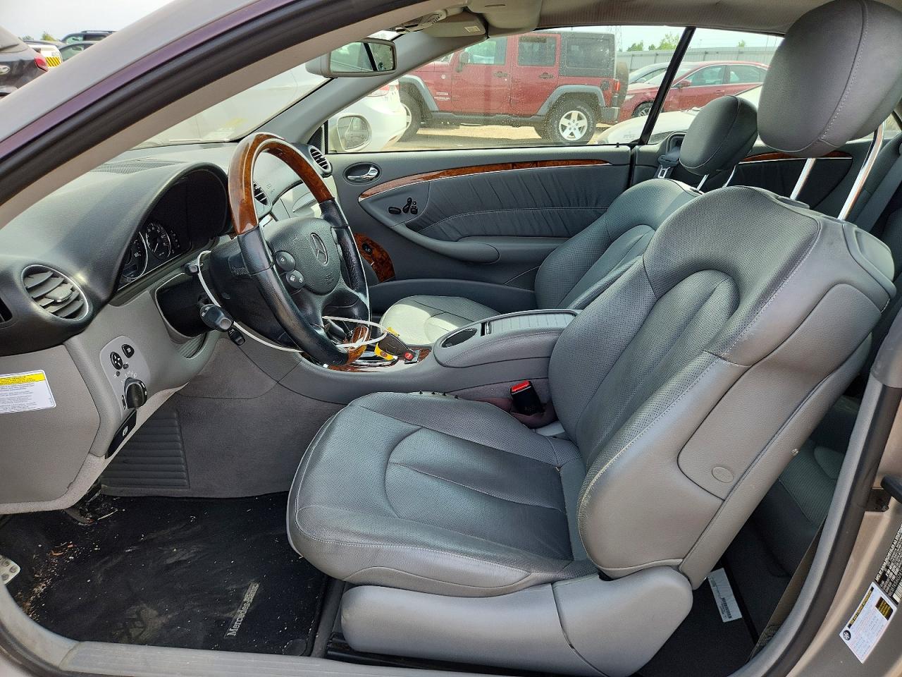 2006 MERCEDES-BENZ CLK-CLASS