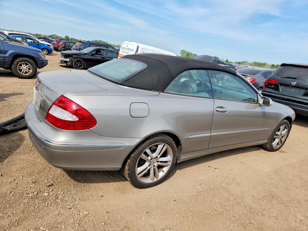 2006 MERCEDES-BENZ CLK-CLASS