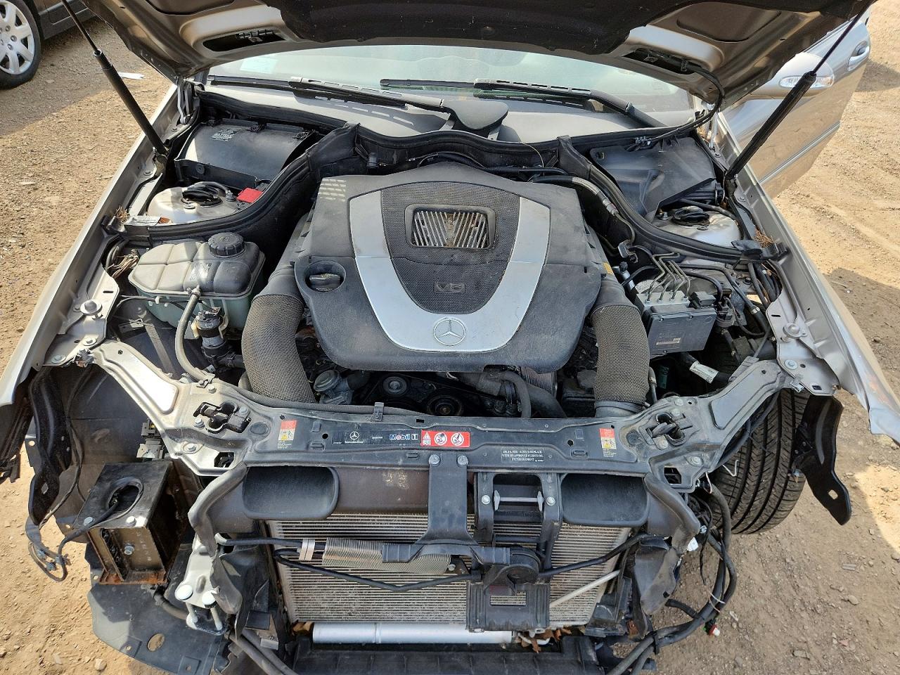 2006 MERCEDES-BENZ CLK-CLASS