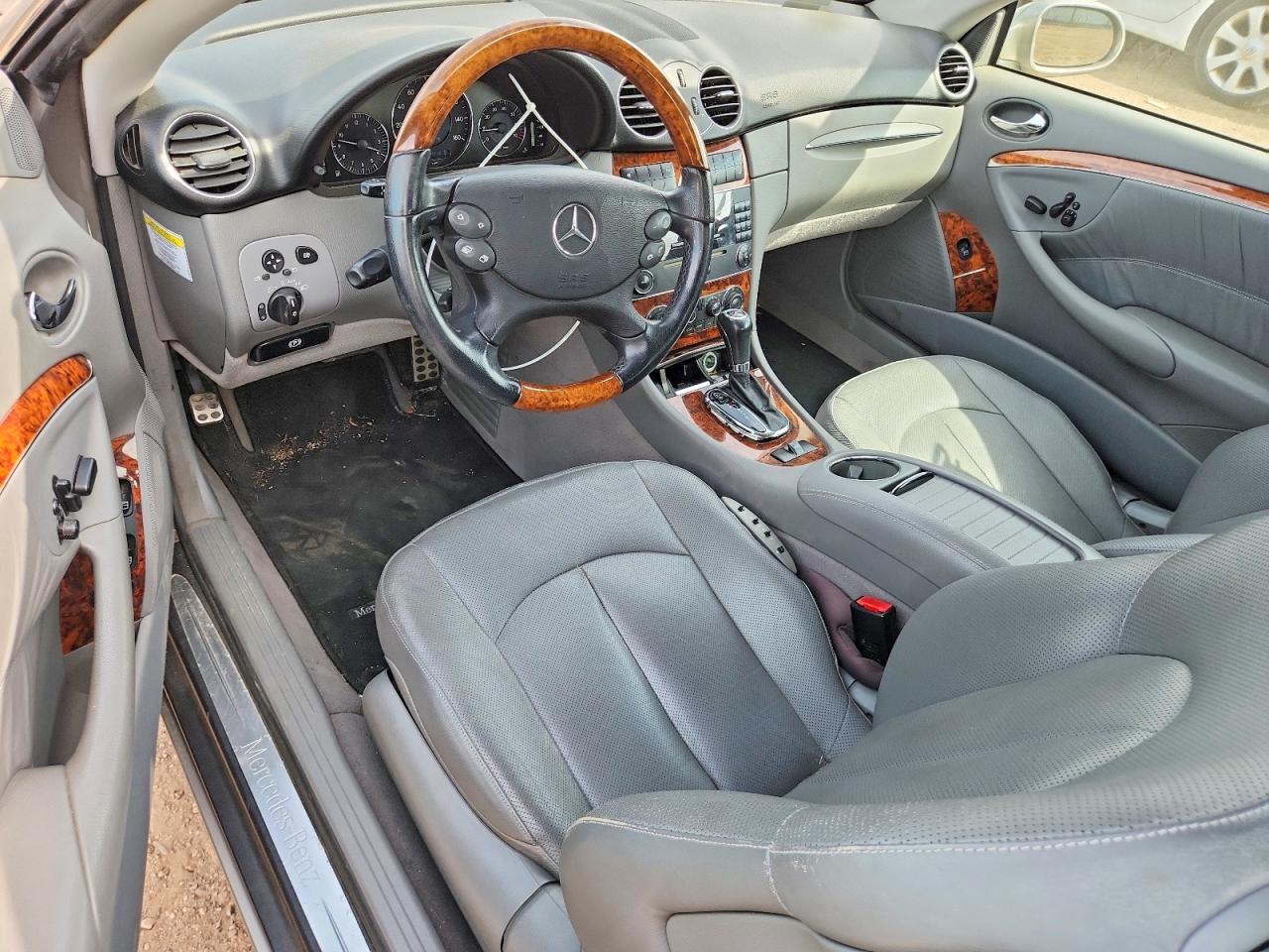 2006 MERCEDES-BENZ CLK-CLASS