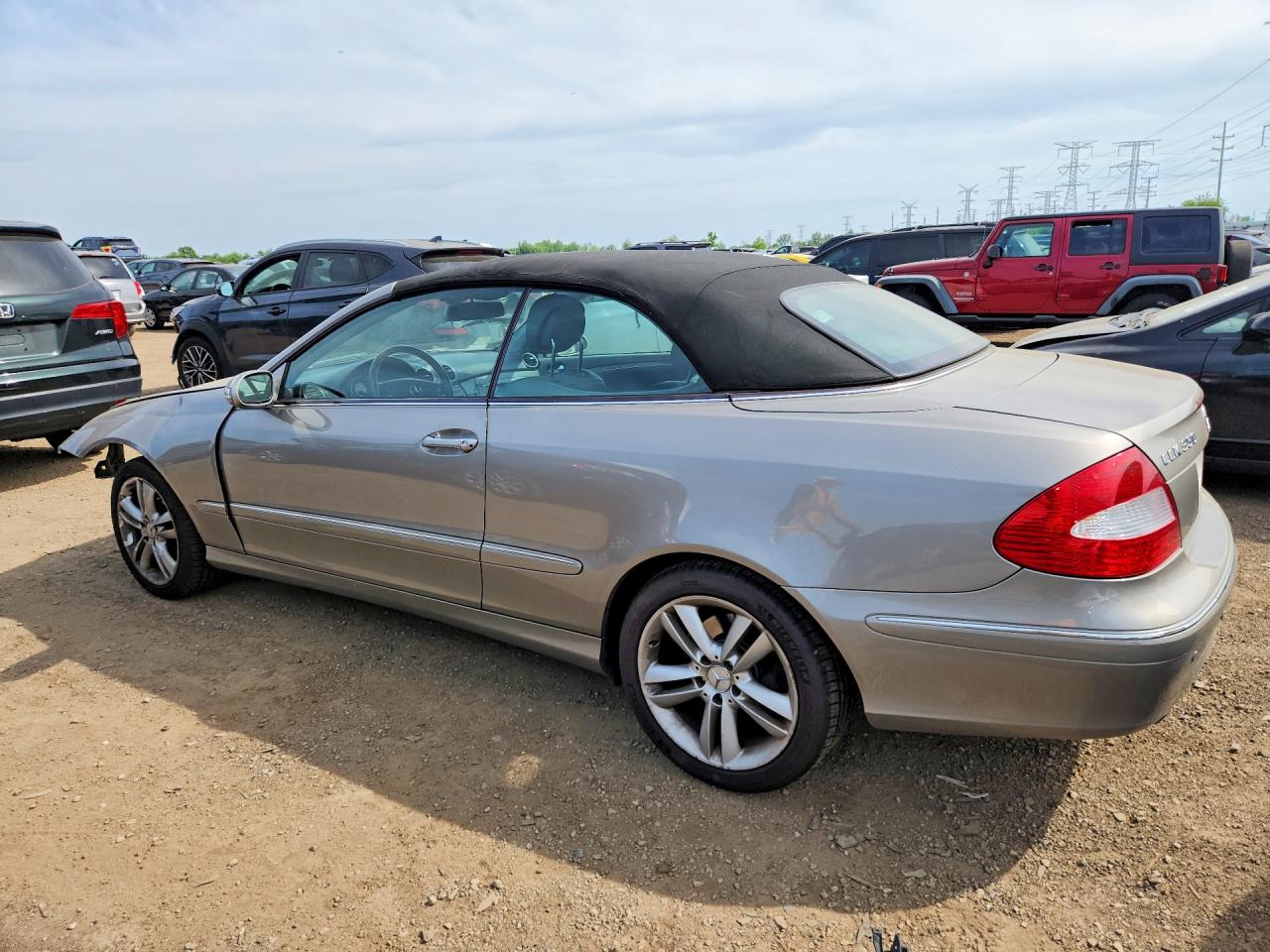 2006 MERCEDES-BENZ CLK-CLASS
