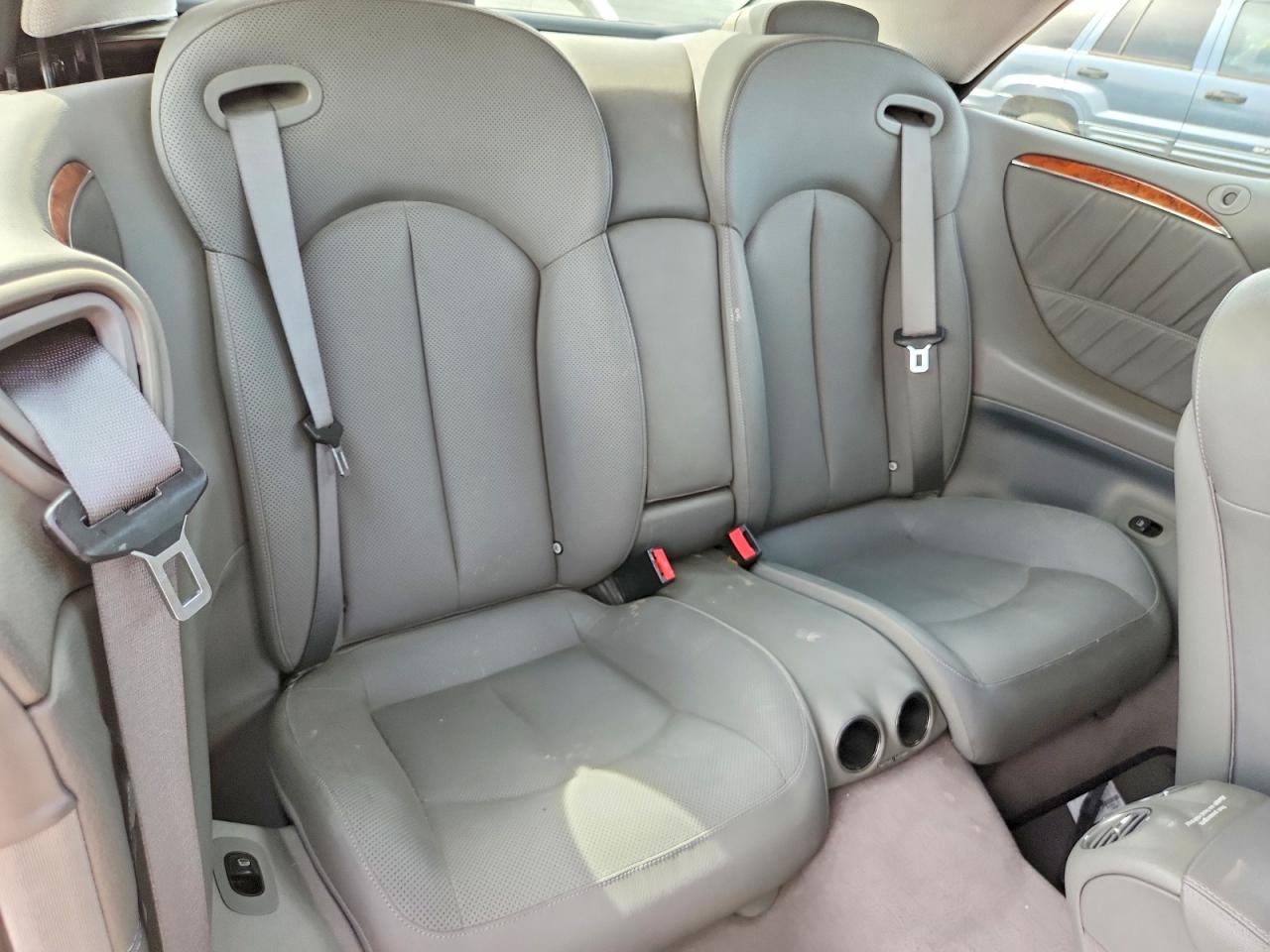 2006 MERCEDES-BENZ CLK-CLASS