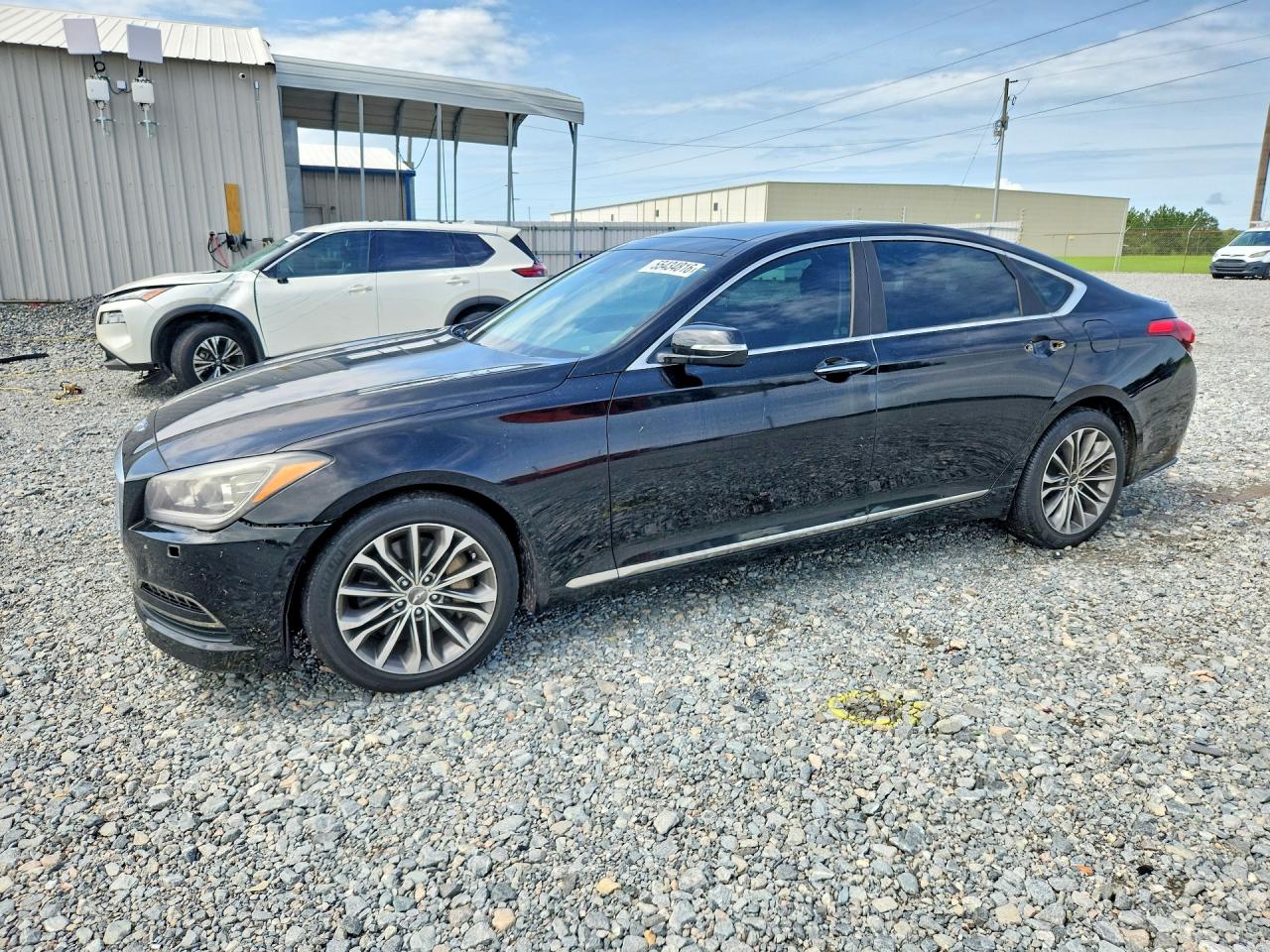 2015 HYUNDAI GENESIS