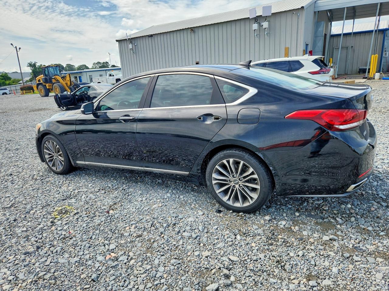2015 HYUNDAI GENESIS