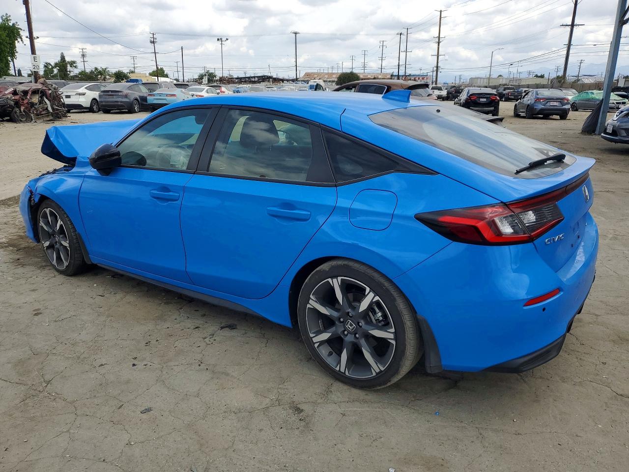 2025 HONDA CIVIC