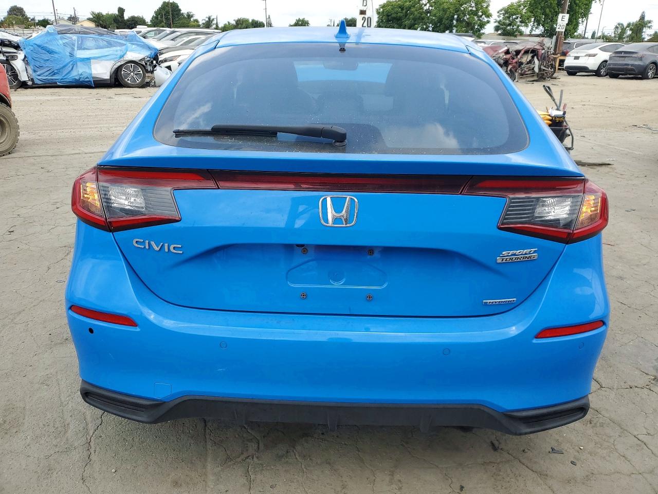 2025 HONDA CIVIC
