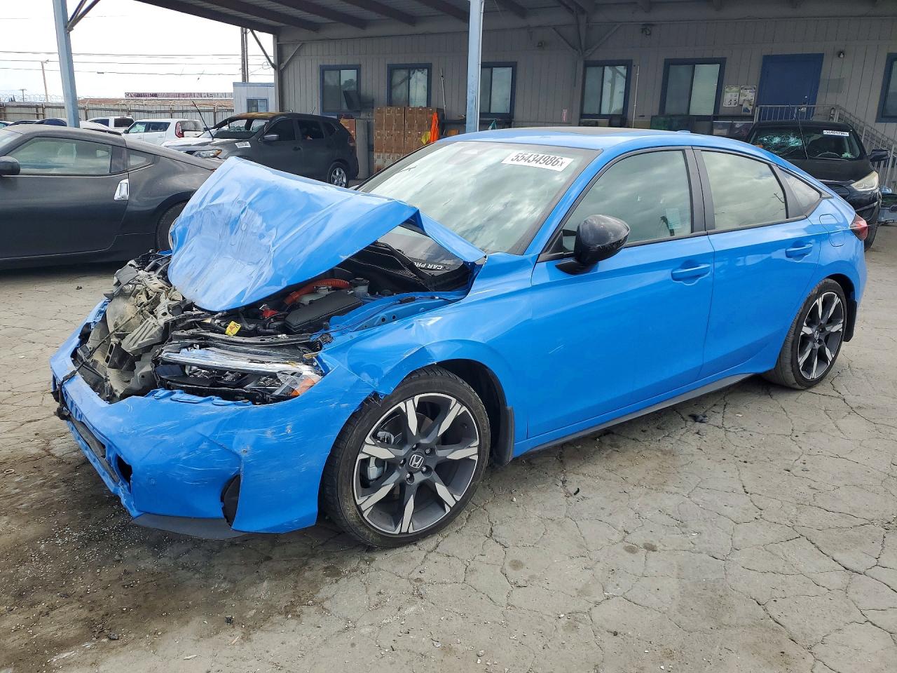 2025 HONDA CIVIC