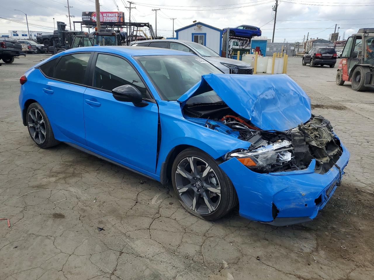 2025 HONDA CIVIC