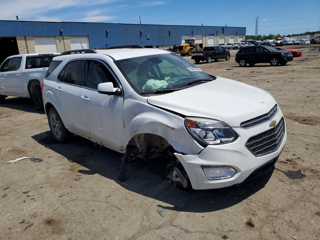 2017 CHEVROLET EQUINOX