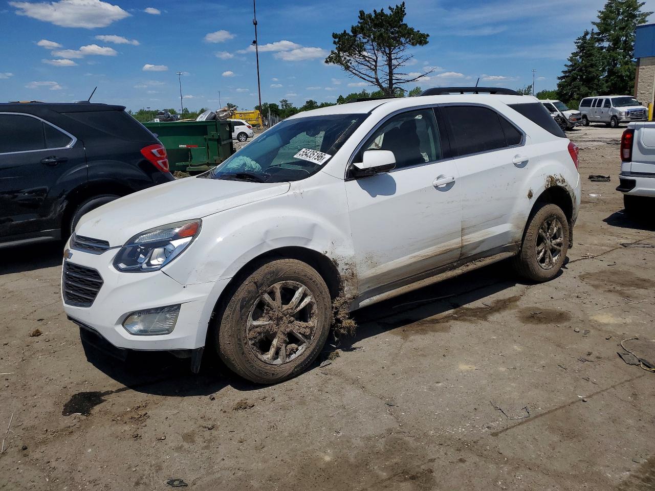 2017 CHEVROLET EQUINOX