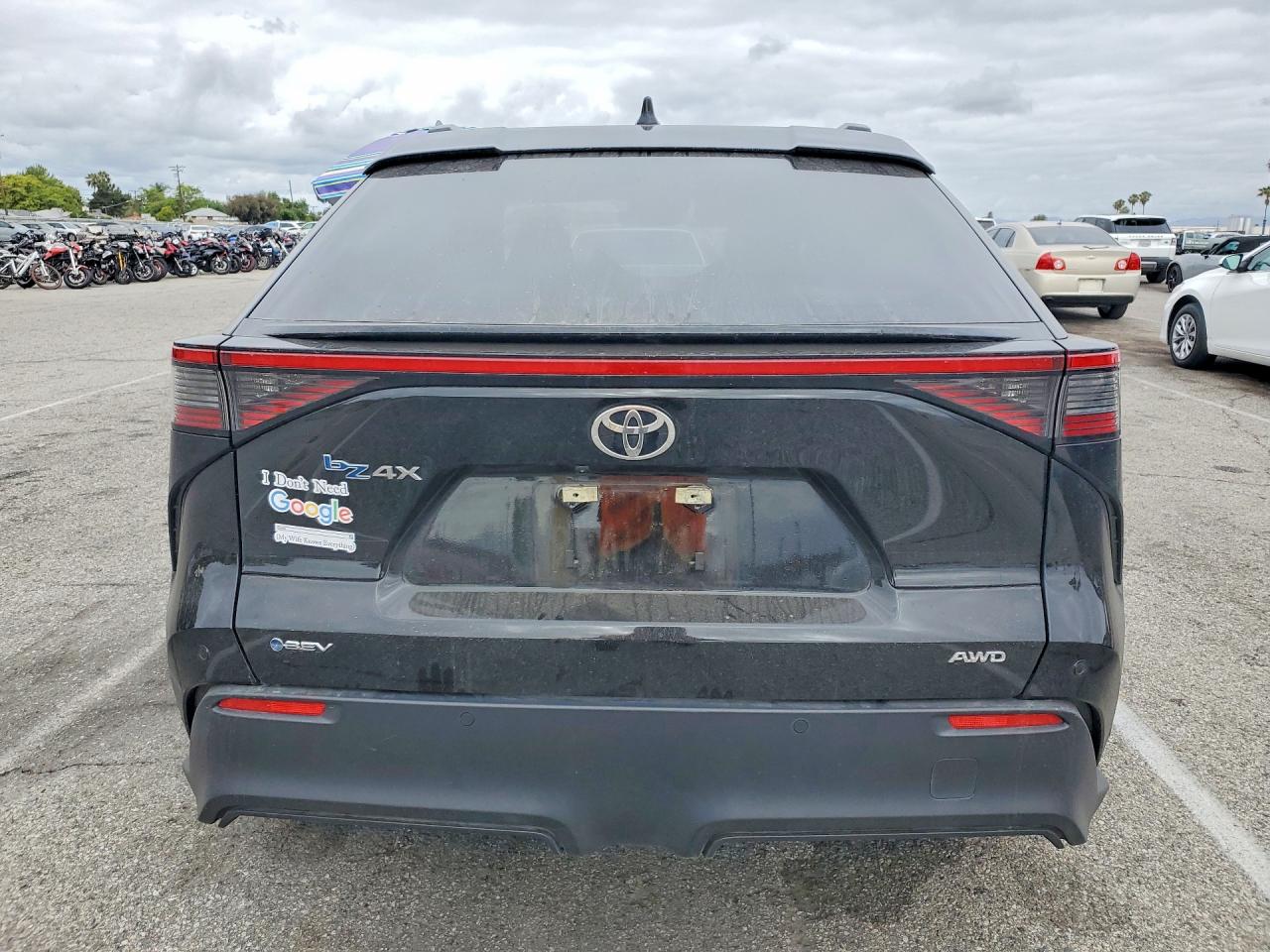 2024 TOYOTA ALL OTHER