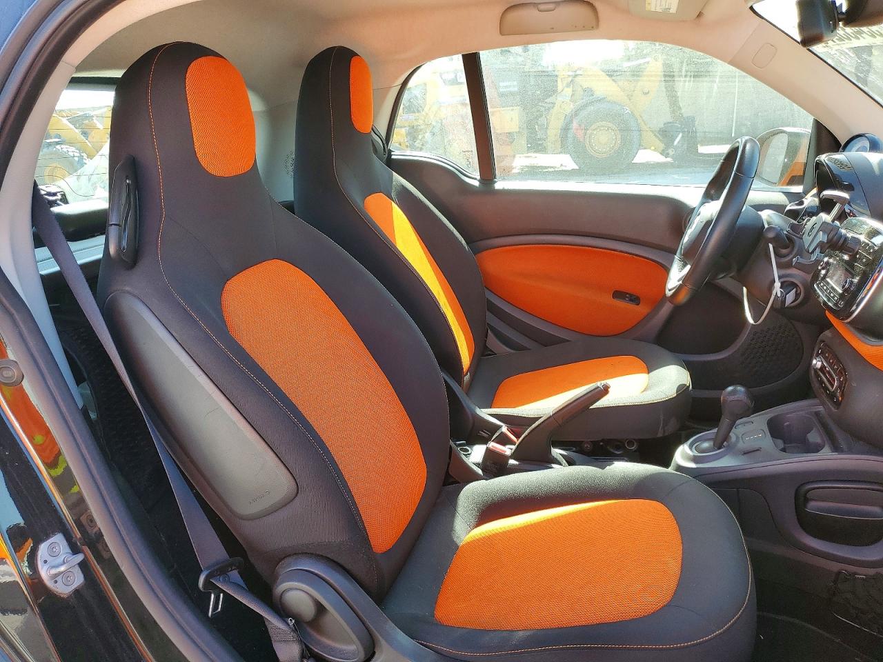 2018 SMART FORTWO