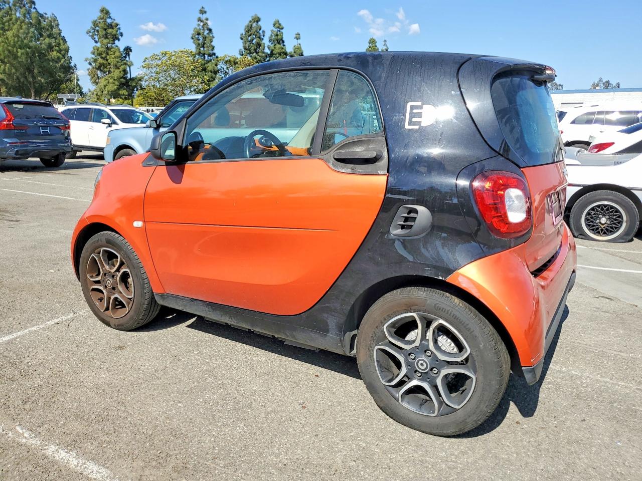 2018 SMART FORTWO