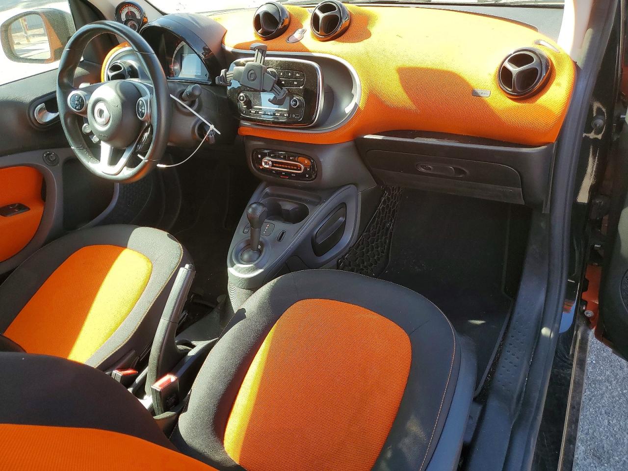2018 SMART FORTWO