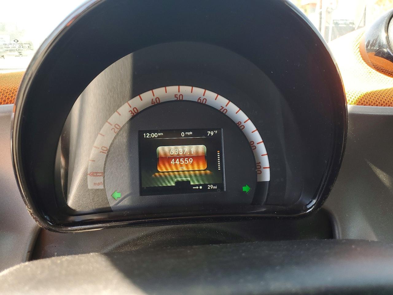 2018 SMART FORTWO