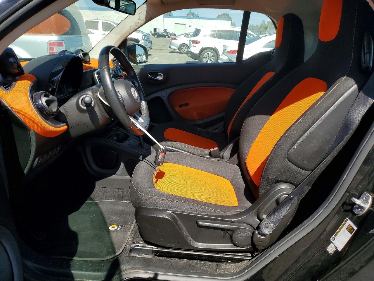 2018 SMART FORTWO