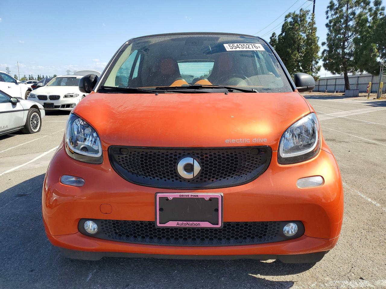 2018 SMART FORTWO