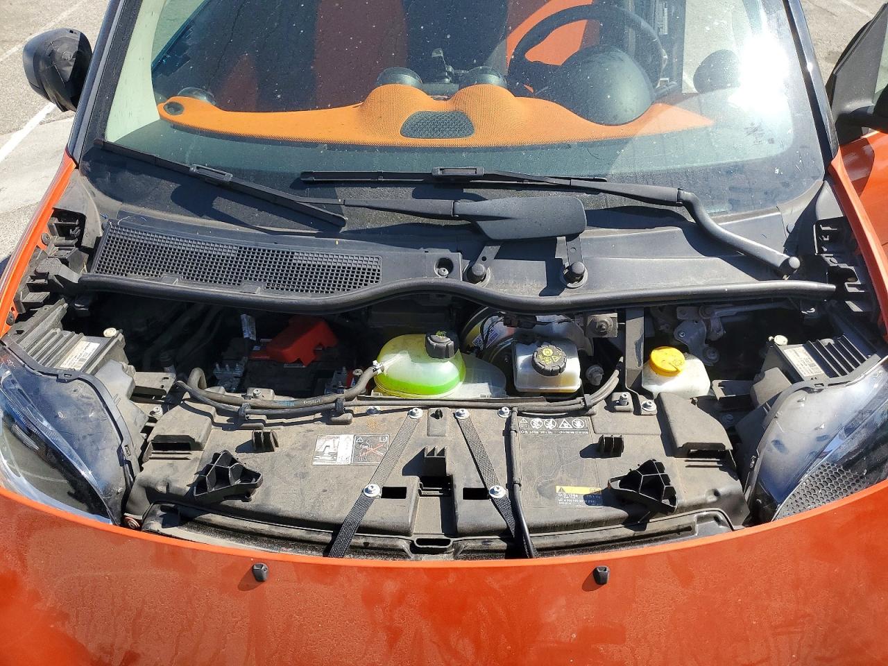 2018 SMART FORTWO