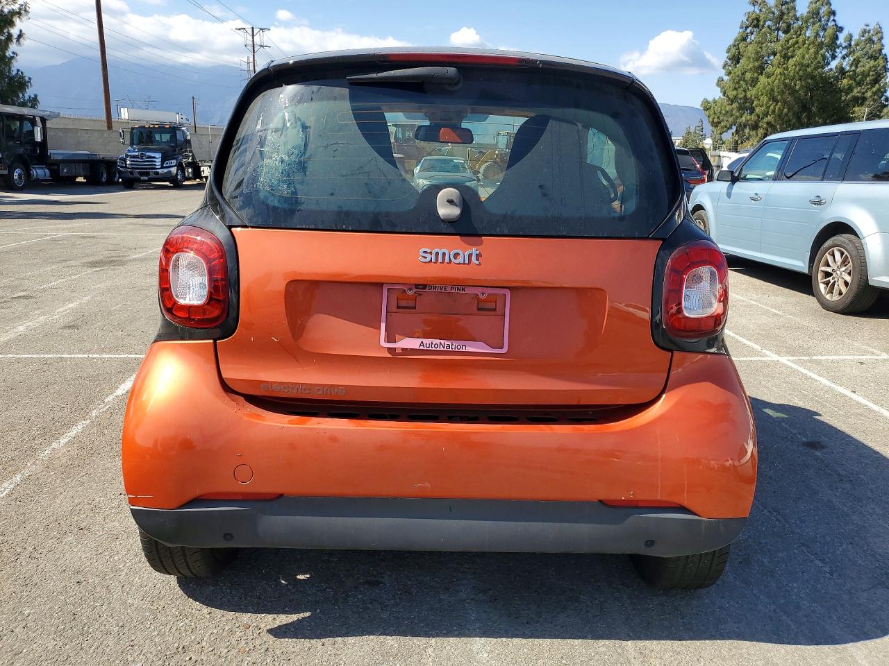 2018 SMART FORTWO