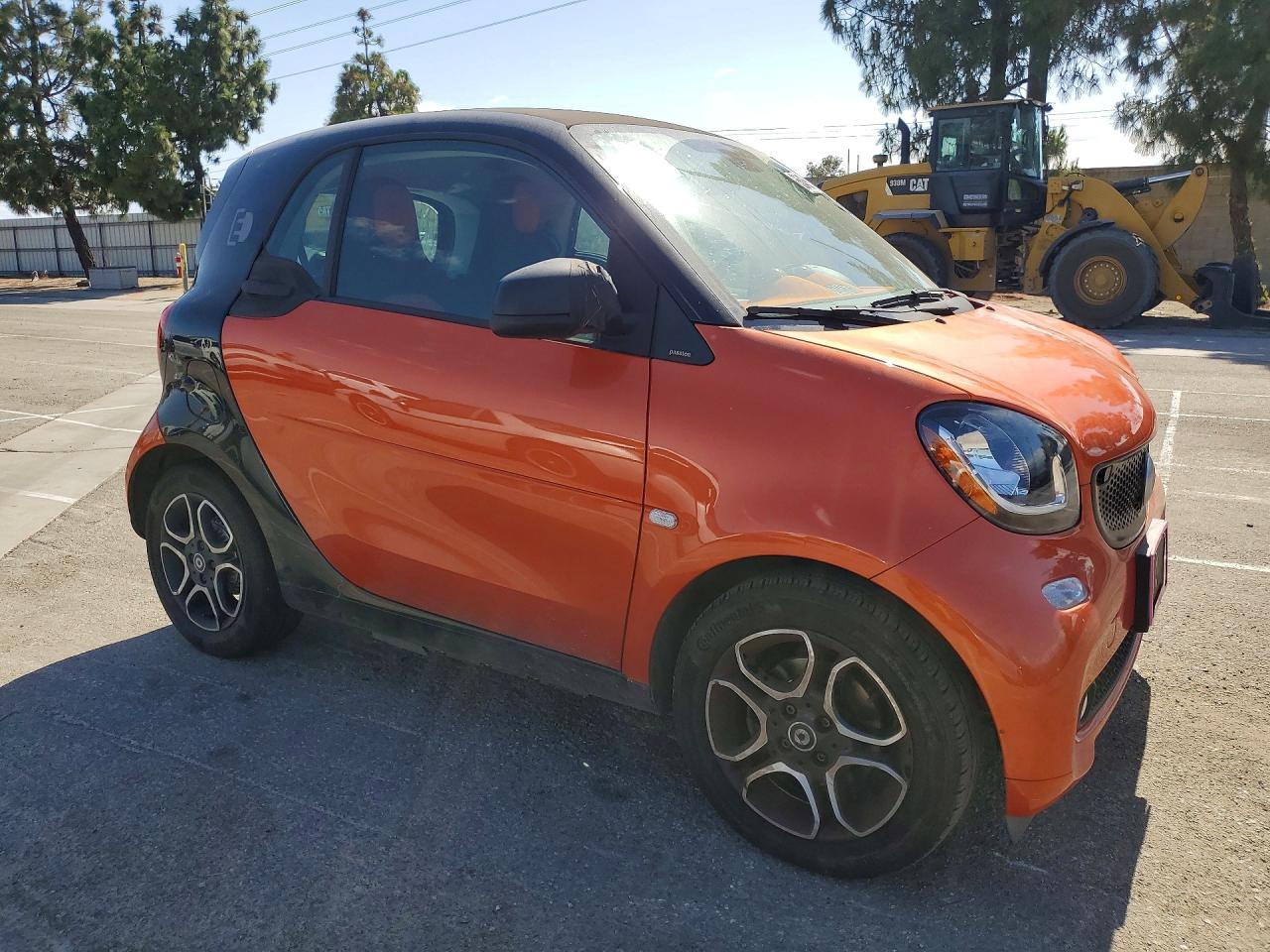 2018 SMART FORTWO