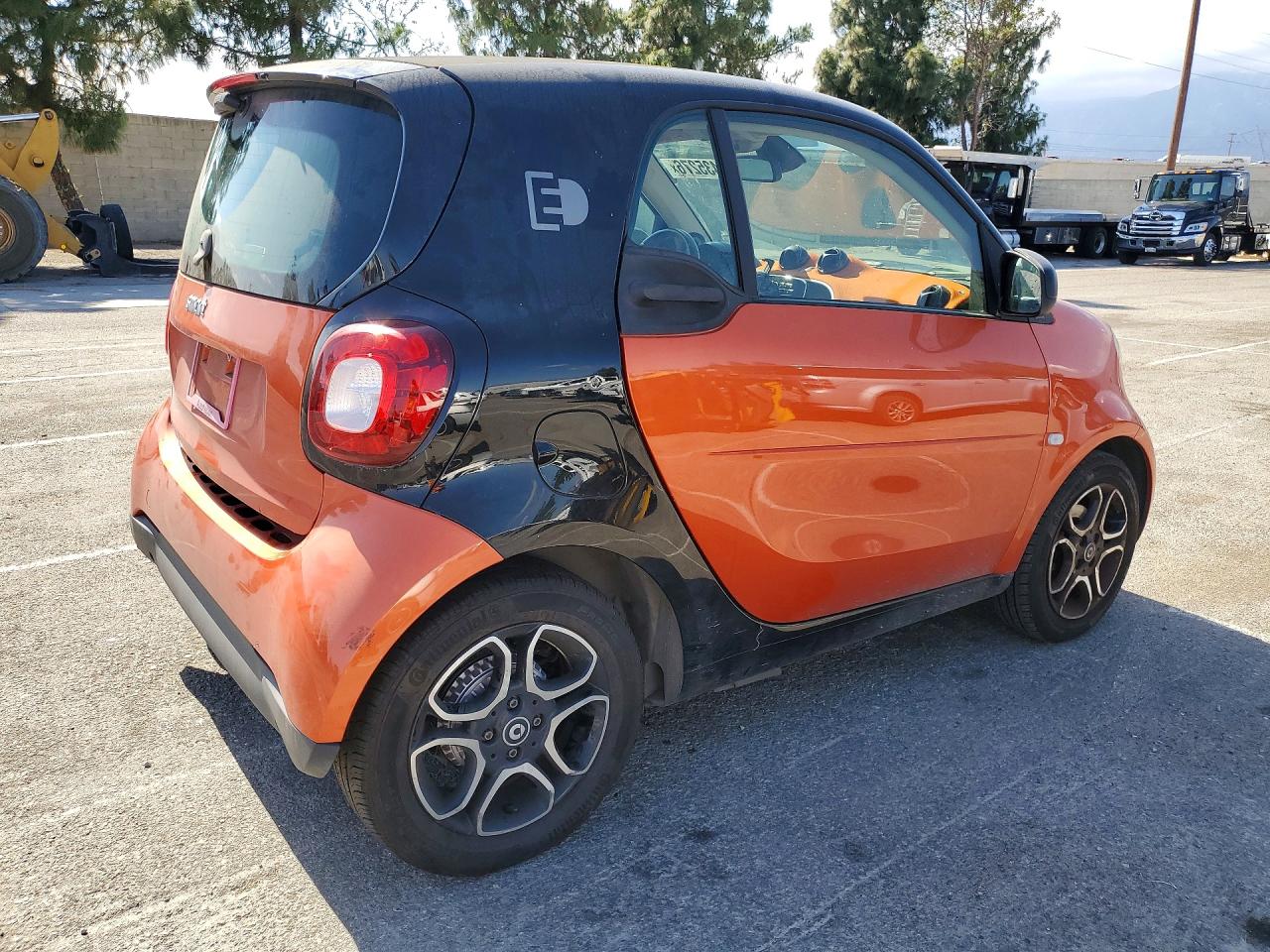 2018 SMART FORTWO