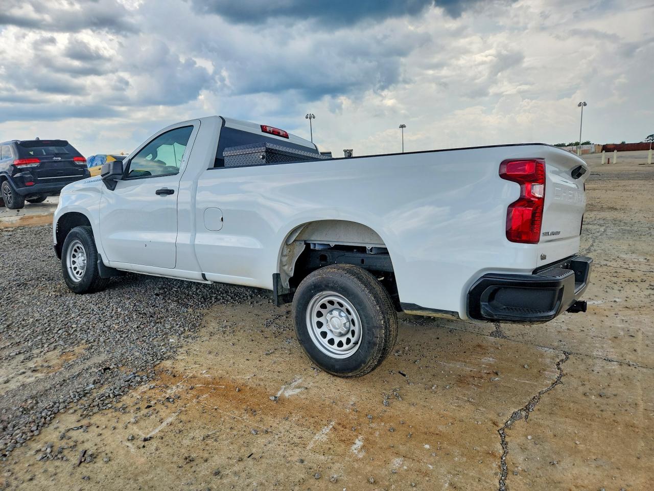 2026 CHEVROLET SILVERADO