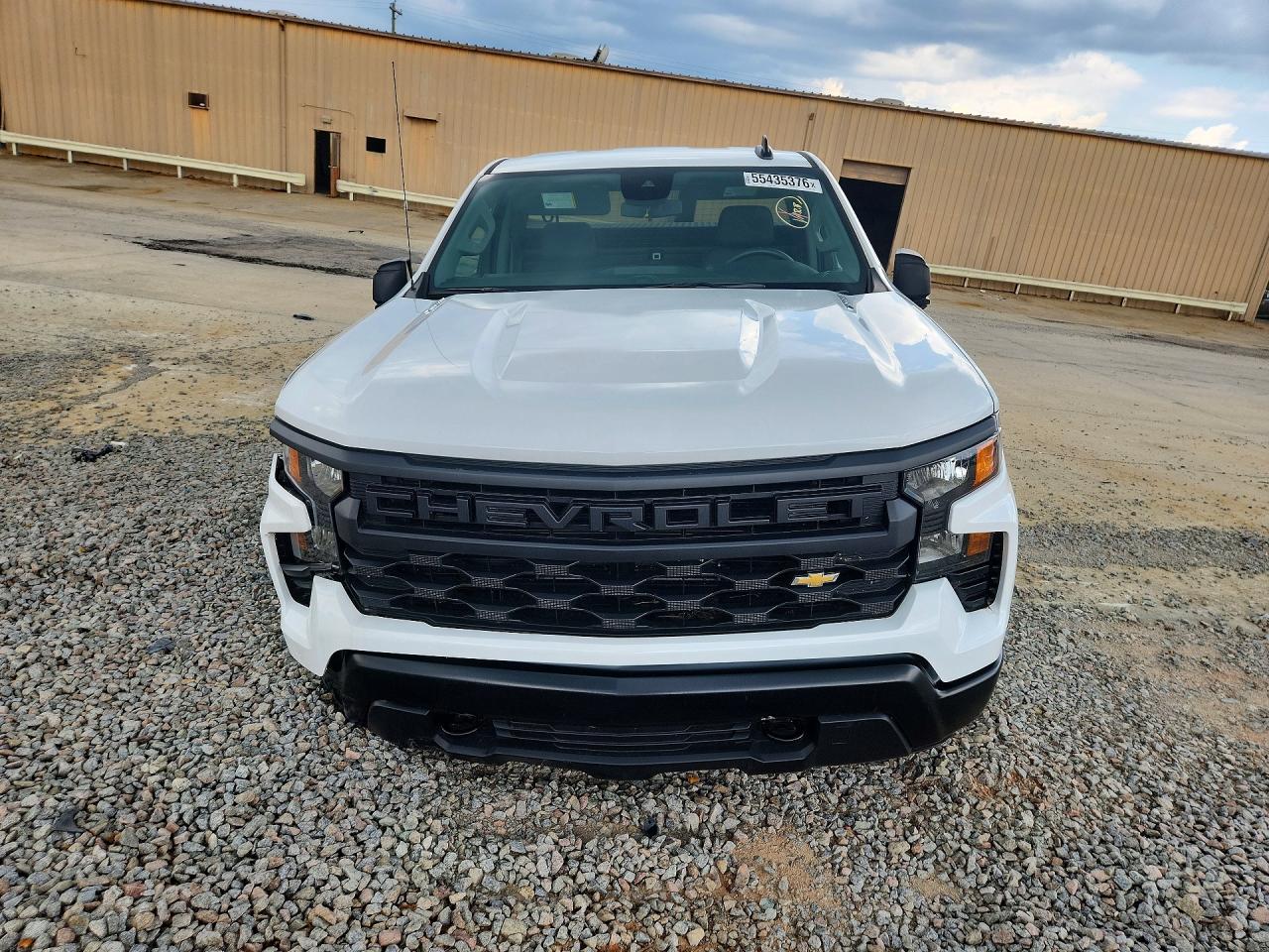 2026 CHEVROLET SILVERADO