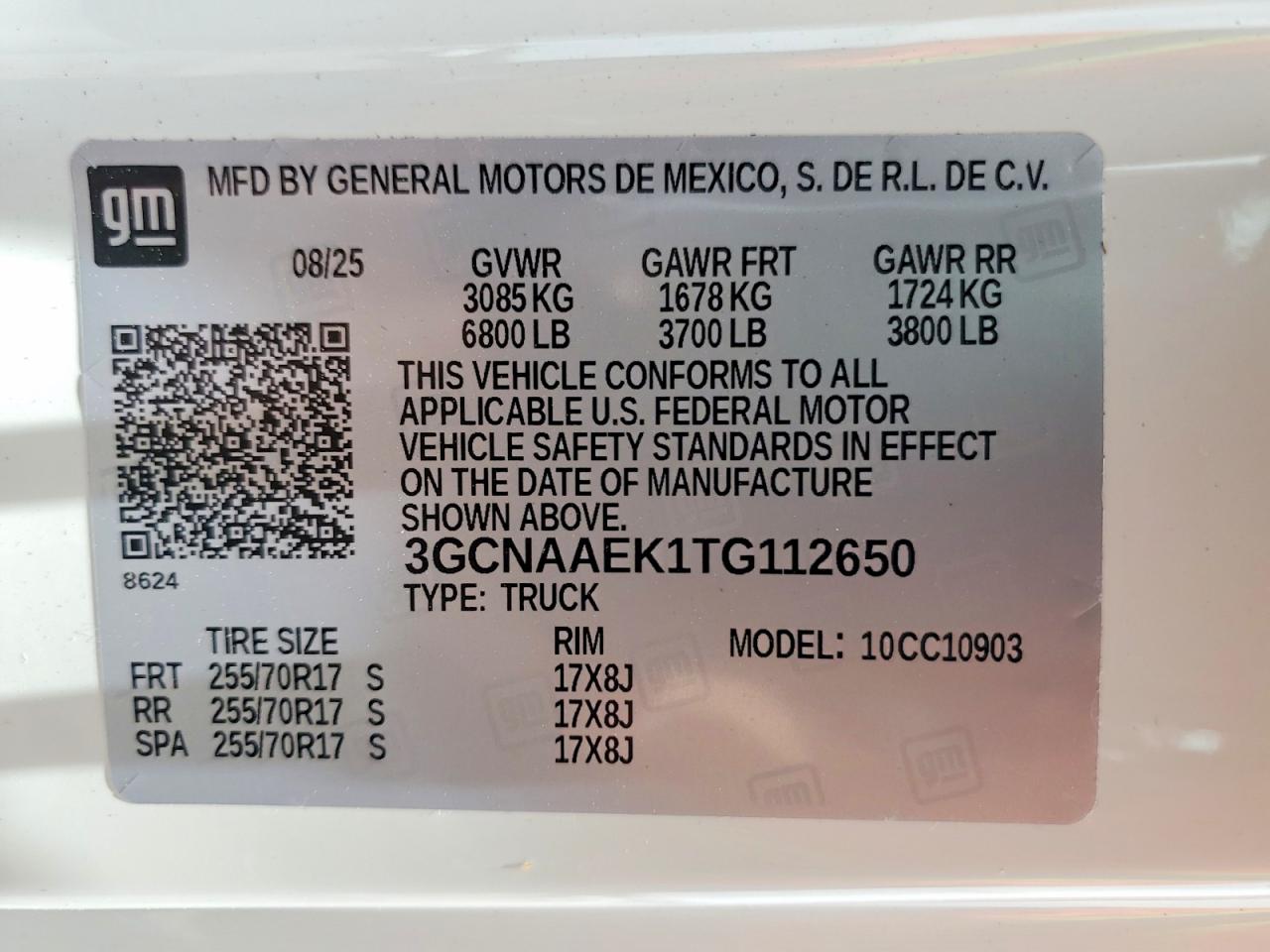 2026 CHEVROLET SILVERADO