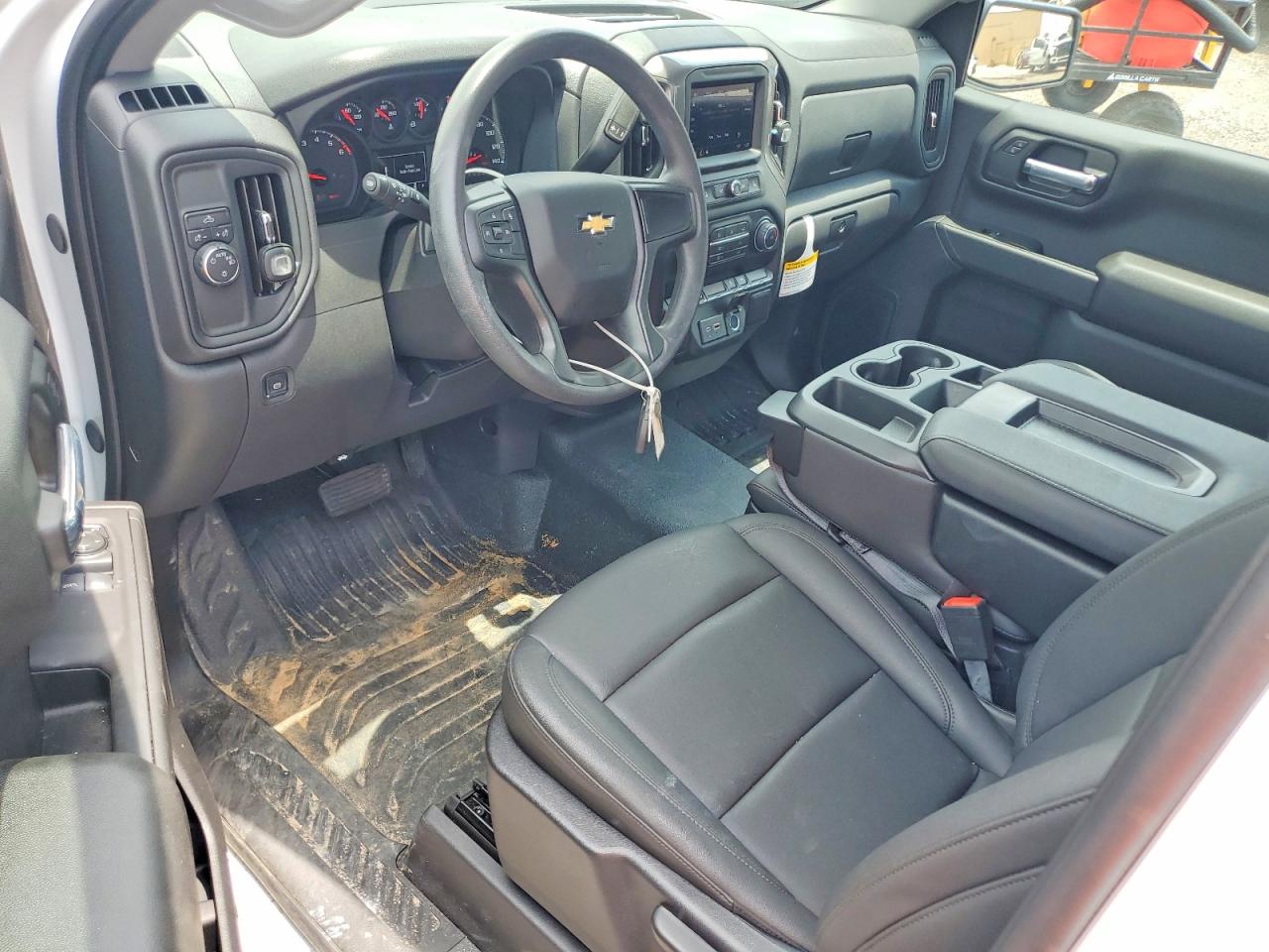 2026 CHEVROLET SILVERADO