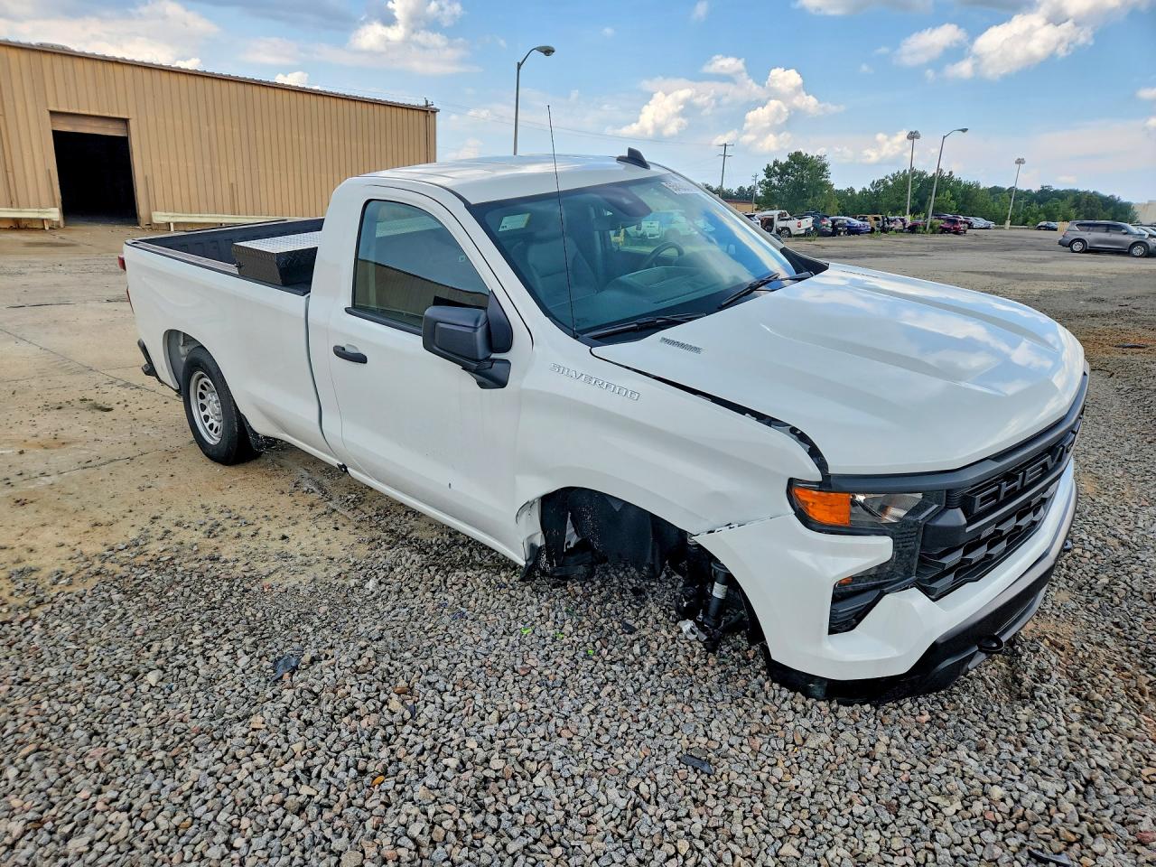 2026 CHEVROLET SILVERADO