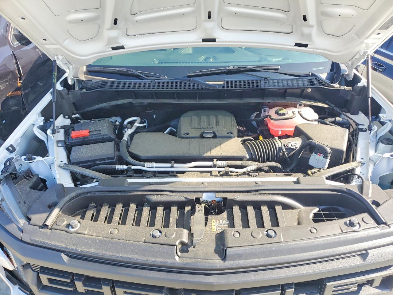 2026 CHEVROLET SILVERADO