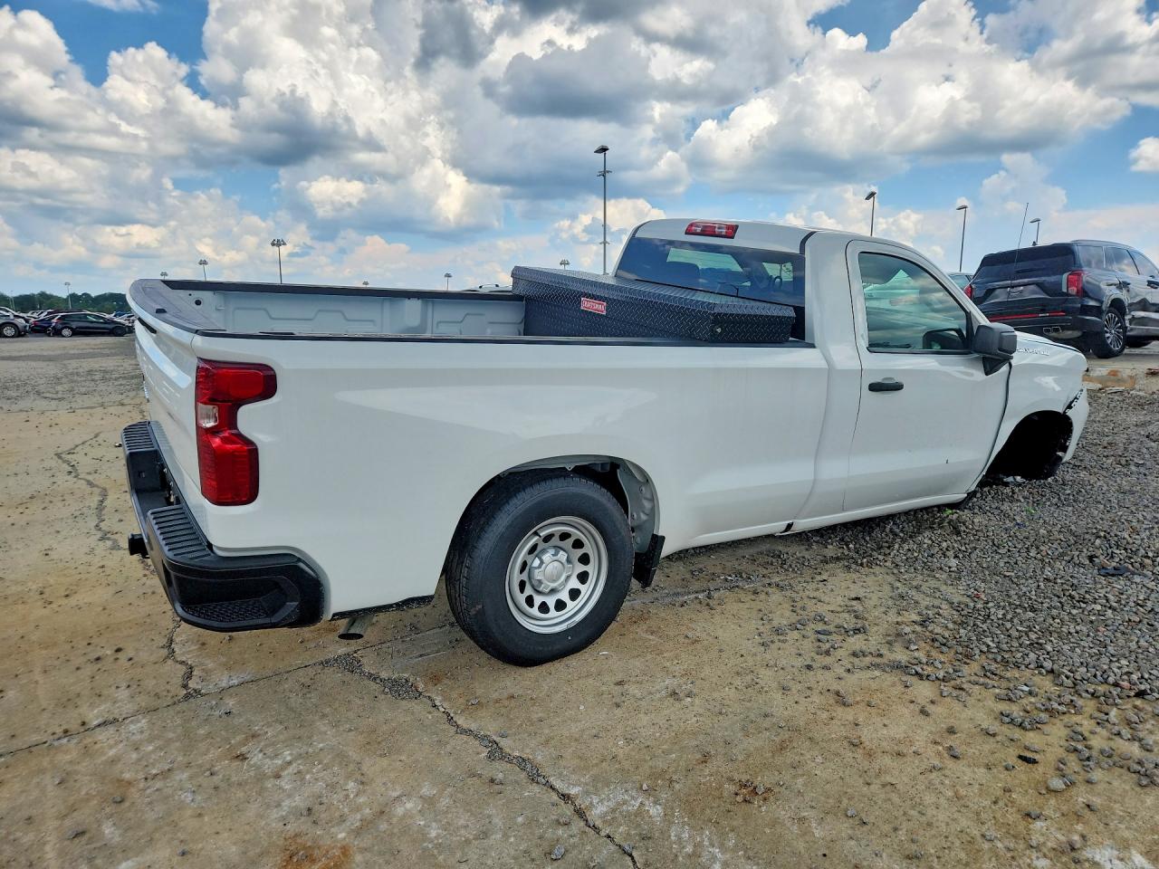 2026 CHEVROLET SILVERADO