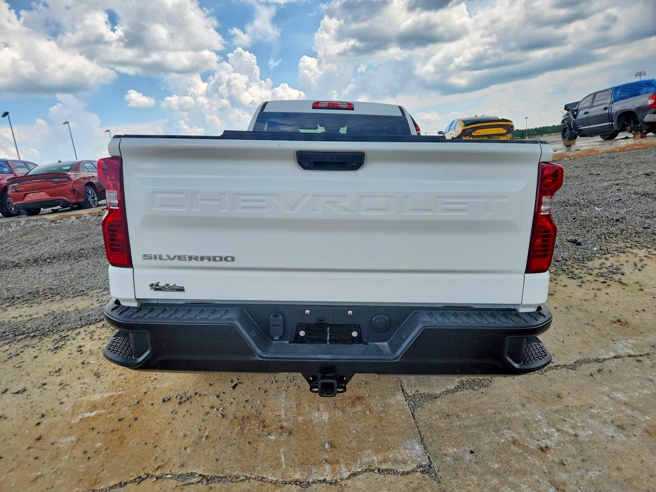 2026 CHEVROLET SILVERADO