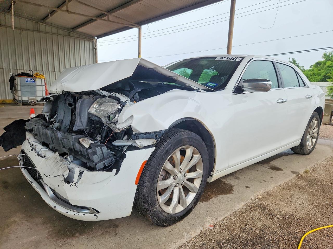 2020 CHRYSLER 300