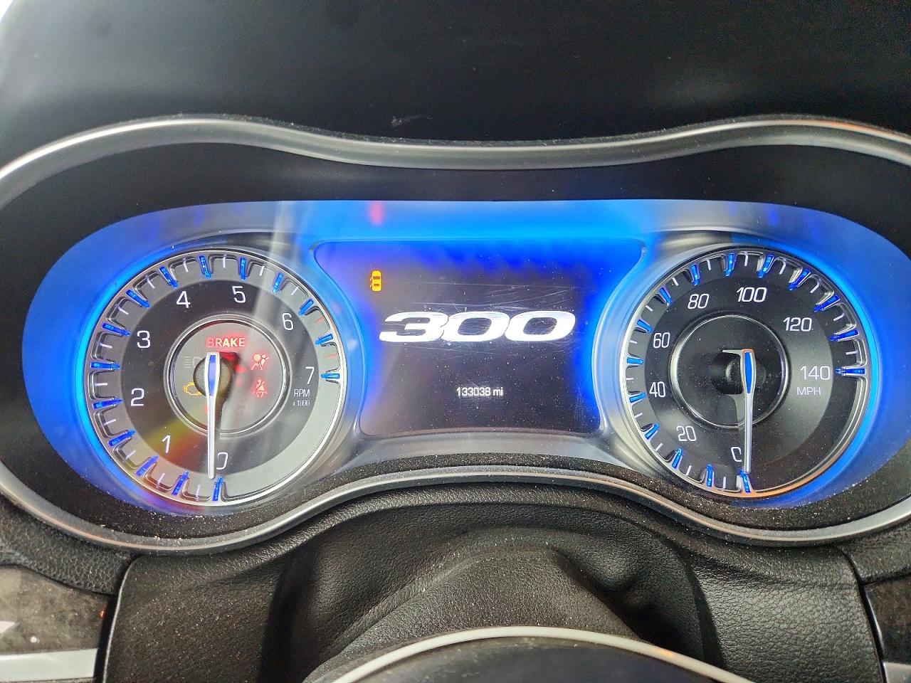 2020 CHRYSLER 300