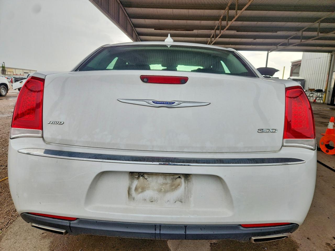 2020 CHRYSLER 300