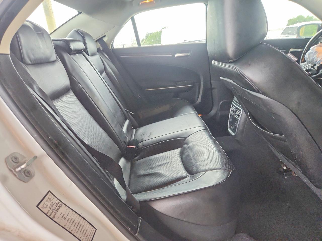 2020 CHRYSLER 300